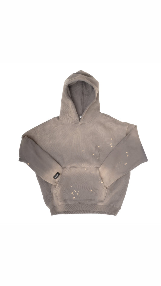 TRÜ Cross Hoodie – Sand