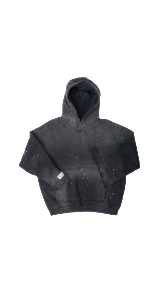 TRÜ Cross Hoodie – Midnight