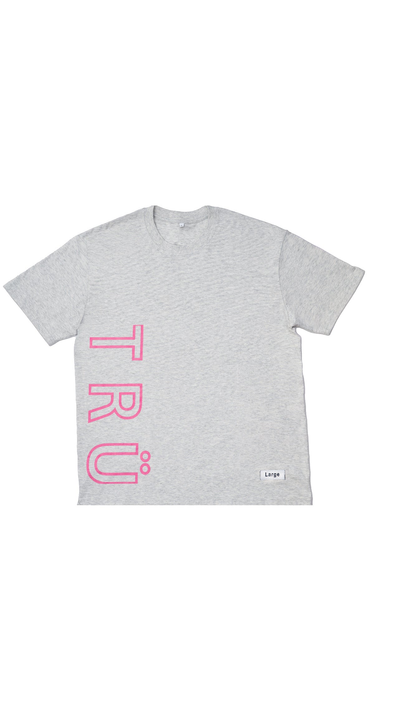 TRÜ Tee - Cool Grey