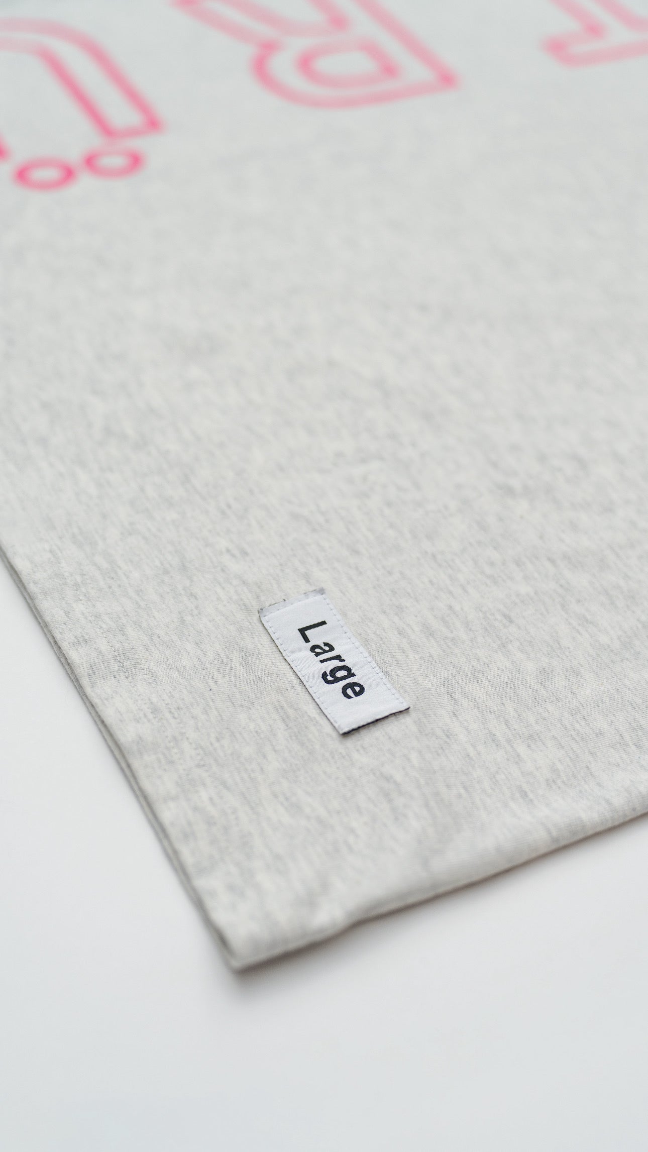 TRÜ Tee - Cool Grey