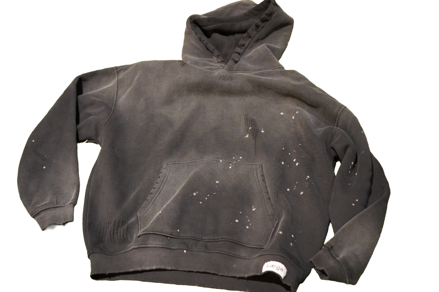 TRÜ Cross Hoodie – Midnight